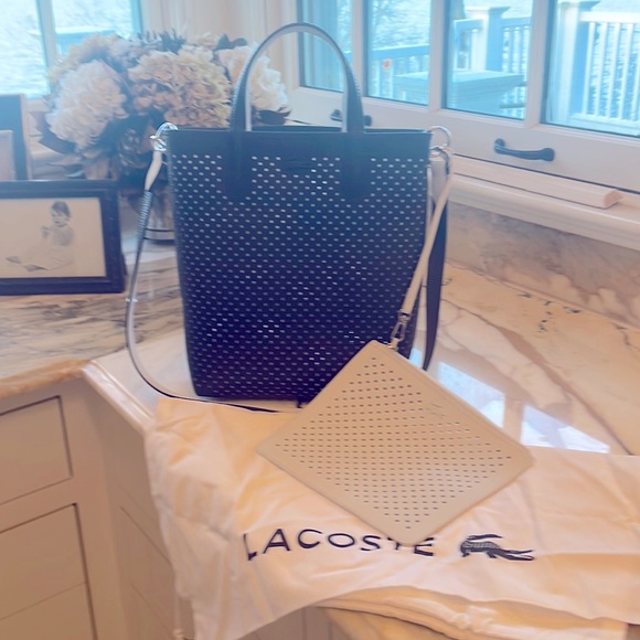 Lacoste Bags Lacoste Handbag New Poshmark